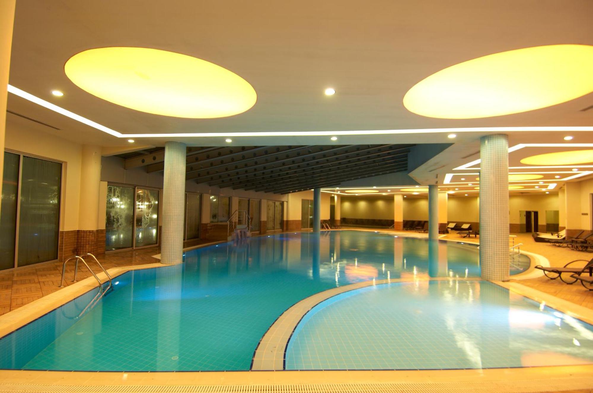 Safran Thermal Resort Sandikli Exterior photo