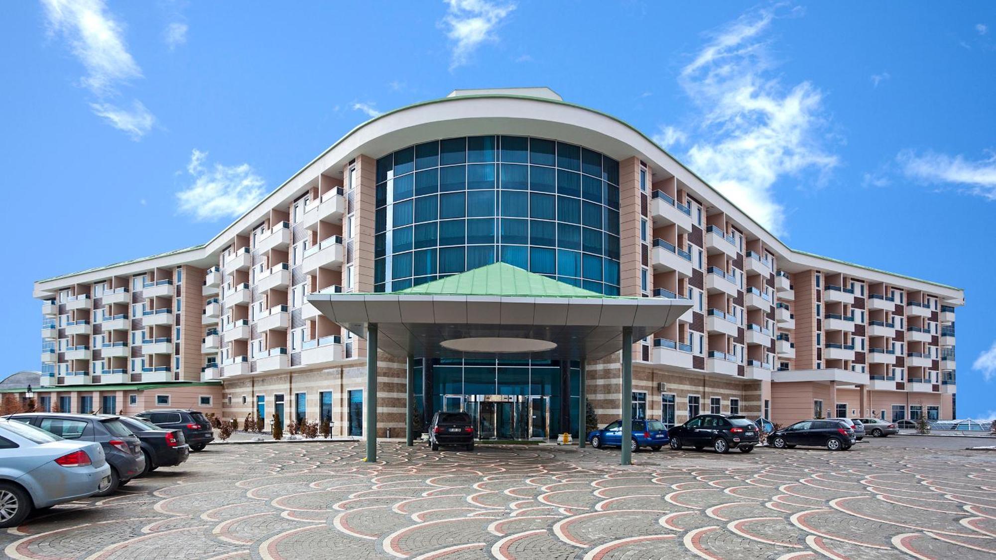 Safran Thermal Resort Sandikli Exterior photo
