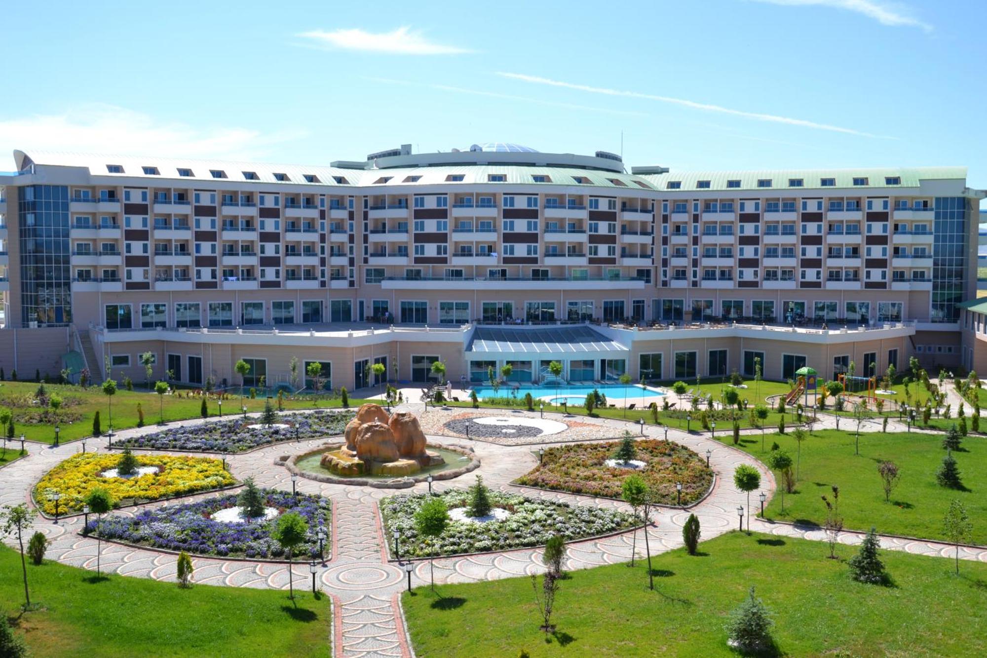 Safran Thermal Resort Sandikli Exterior photo