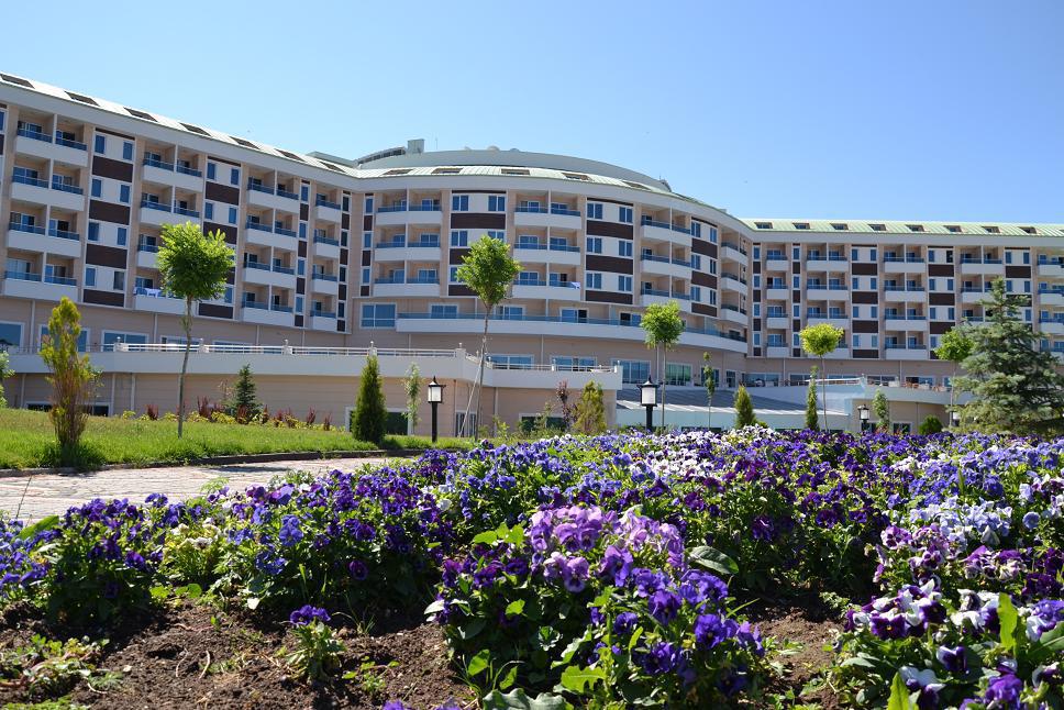 Safran Thermal Resort Sandikli Exterior photo