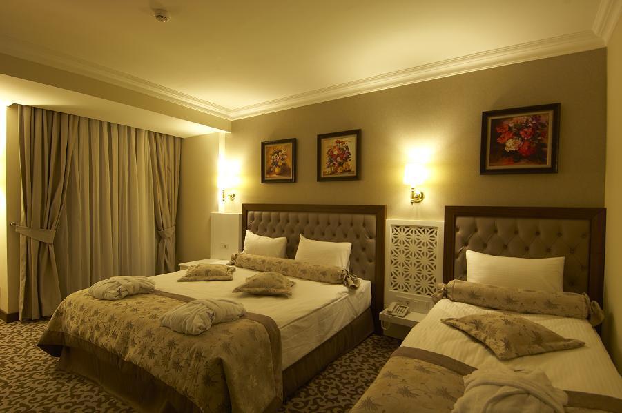 Safran Thermal Resort Sandikli Exterior photo