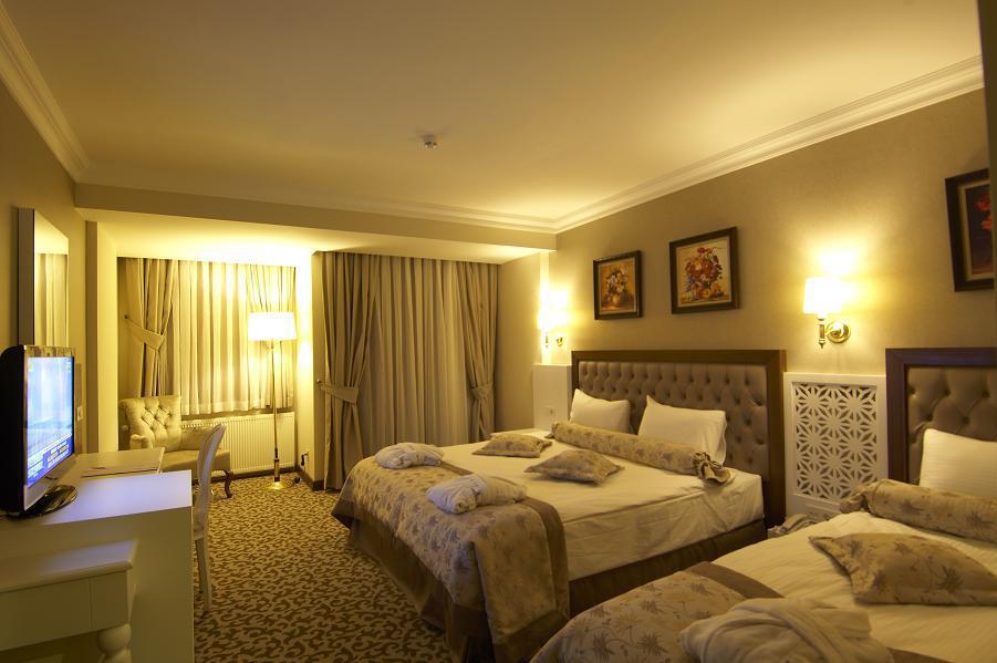 Safran Thermal Resort Sandikli Exterior photo